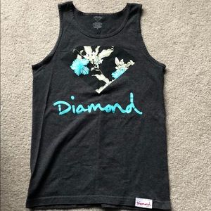 Diamond Supply Co. men’s tank top
